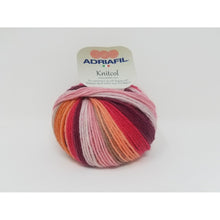 Load image into Gallery viewer, Adriafil | DK weight | Knitcol | 100% SW Merino | 125m | 50g