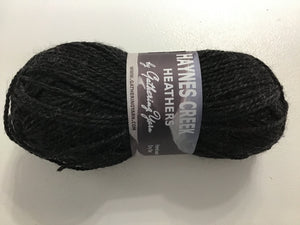 Gathering Yarn | DK | Haynes Creek Heathers | 100% Pure Highland Wool | 130m | 50g