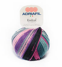 Load image into Gallery viewer, Adriafil | DK weight | Knitcol | 100% SW Merino | 125m | 50g