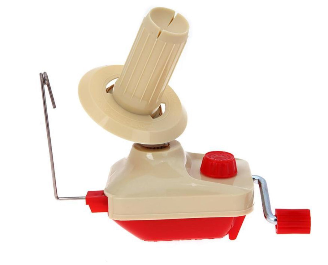 Wool Winder - Red