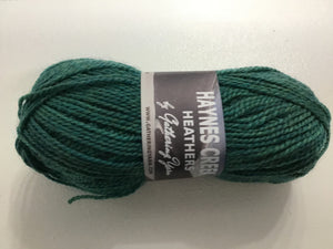 Gathering Yarn | DK | Haynes Creek Heathers | 100% Pure Highland Wool | 130m | 50g