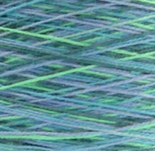 Load image into Gallery viewer, Brassard | space dyed | 2/8 cotton variegated | 100% cotton | 454g  | 3360yds