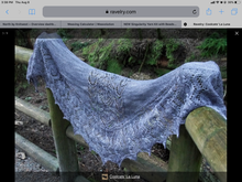 Load image into Gallery viewer, Hand knits by Catherine - La Luna