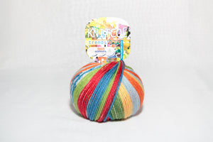 Adriafil | DK weight | Knitcol | 100% SW Merino | 125m | 50g