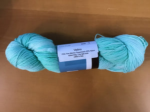 Gathering yarn | Fingering | Velino | 75% SW Fine Merino 25% Nylon | 420m | 100g