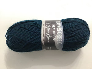 Gathering Yarn | DK | Haynes Creek Heathers | 100% Pure Highland Wool | 130m | 50g