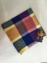 Load image into Gallery viewer, Cedar Coast Fibre Arts | Bread or Roll Basket Cover | 100% Cotton | Handwoven