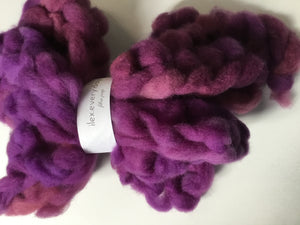 Ilex every day | roving | alpaca roving | 100% alpaca | 100 g