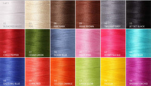 Ashford | 10/2 | Mercerized cotton | 100% cotton | 1854 yds | 200 g