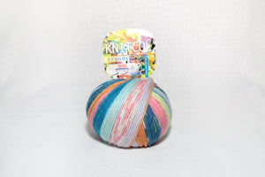 Adriafil | DK weight | Knitcol | 100% SW Merino | 125m | 50g