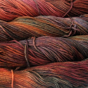 Malabrigo | Worsted | Rios | 100% SW Merino | 210 yards | 100 grams