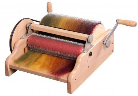 Ashford Wide drum carder - 72 PT 12”