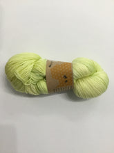 Load image into Gallery viewer, I Bee weaving | Fingering | Pampering Panda | 70% SW Merino 20% Bamboo 10% Nylon | 472yds | 115g