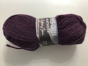 Gathering Yarn | DK | Haynes Creek Heathers | 100% Pure Highland Wool | 130m | 50g