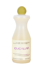 Eucalan no rinse delicate wash