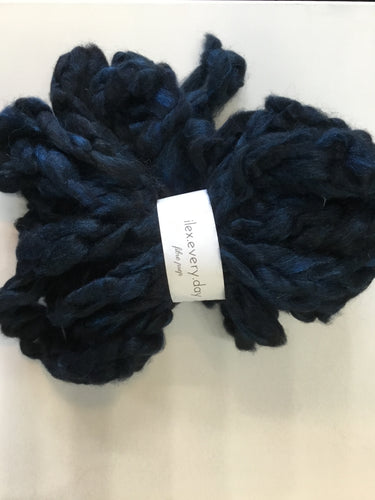 Ilex every day | semi-worsted top | Alpaca & Silk roving | 80% Alpaca, 20% Silk