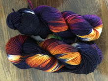 Load image into Gallery viewer, Spun Ware Over the Rainbow | Sport weight | 100% SW Merino | 256 yards | 115 grams