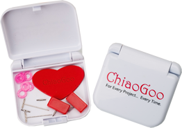 ChiaoGoo Twist Mini Tools Kit