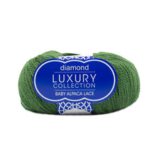 Load image into Gallery viewer, Diamond | Lace | Luxury Collection Baby Alpaca Lace | 100% Alpaca | 437 yards | 50 grams