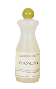 Eucalan no rinse delicate wash