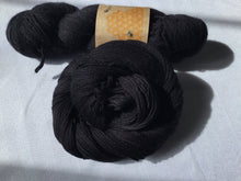 Load image into Gallery viewer, i Bee weaving | Fingering | Peacock Butterfly |  70% Merino, 20% Cashmere, 10% Nylon | 463 yards | 100 grams