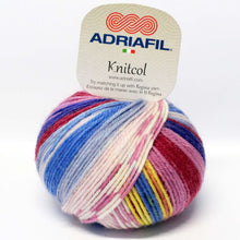 Load image into Gallery viewer, Adriafil | DK weight | Knitcol | 100% SW Merino | 125m | 50g