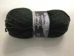 Gathering Yarn | DK | Haynes Creek Heathers | 100% Pure Highland Wool | 130m | 50g