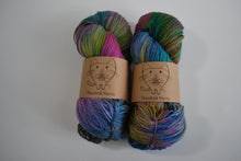 Load image into Gallery viewer, Neatnik Yarn | Fingering weight | 100% superwash merino wool | 115 grams / 420 yards