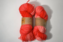 Load image into Gallery viewer, i Bee weaving | Fingering | Worker Bee | 80% SW Merino, 20% Nylon | 418 yards | 110 grams