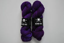 Load image into Gallery viewer, Black Cat Custom Yarn | Fingering Weight | Everyday Sock | 80% SW Merino, 20% Nylon | 400 yards | 113 grams