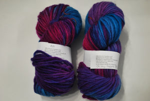 SpiritSong Studio | Bulky weight | Lopi Soft Spun | 70% Alpaca, 30% Merino | 150 yards | 112 grams