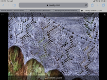 Load image into Gallery viewer, Hand knits by Catherine - La Luna