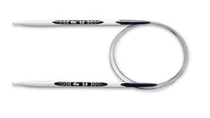 Prym ergonomic fixed circular knitting needles