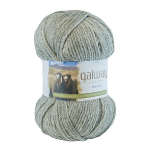 Galway | Worsted | 100% Wool | 200 yards | 100 grams