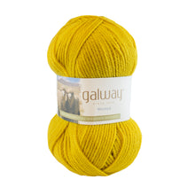 Load image into Gallery viewer, Galway | Worsted | 100% Wool | 200 yards | 100 grams