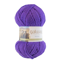 Load image into Gallery viewer, Galway | Worsted | 100% Wool | 200 yards | 100 grams