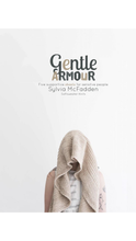 Load image into Gallery viewer, Sylvia McFadden | Gentle Armour, Five Shawls for Sensitive People | Pattern Book