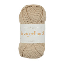 Load image into Gallery viewer, Sirdar Snuggly | DK weight | Snuggly Babycotton | 100% Cotton | 116 yards | 50 grams