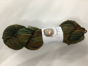 Campfiber Yarns | Worsted | Classic Merino - Worsted | 100% SW Merino | 165m | 100g