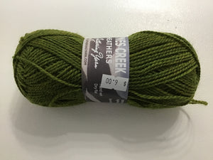 Gathering Yarn | DK | Haynes Creek Heathers | 100% Pure Highland Wool | 130m | 50g