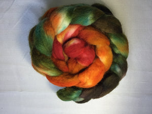 Spun Ware Over the Rainbow | Fiber | Blue Faced Leicester| 4 oz | 115 grams