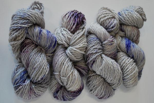 Mineville | Bulky | Merino 2ply Bulky | 100% SW Merino | 100 yards | 100 grams