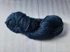 Mineville | DK weight | Merino Single Ply DK | 100% SW Merino | 200 yards | 100 grams