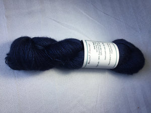 Poppy Yarn | Fingering weight | Gobi Shawl | 65% Merino, 20% Yak, 15% Silk | 523 yards | 120 grams