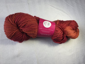 Sweet Georgia | Worsted weight | Superwash Worsted | 100% SW merino wool | 200 yards | 115 grams