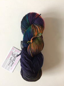 Spun Ware Over the Rainbow | Sport weight | 100% SW Merino | 256 yards | 115 grams