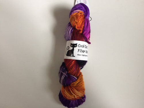 Cool Cat | DK weight | Merino | 240 yards