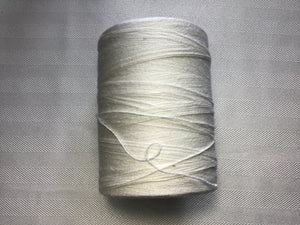 Brassard |2/8 | Cotton/Linen | 60% Organic Cotton, 40% Linen | cones of weaving cotton| 227g 1580 yds