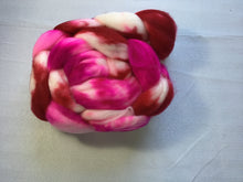 Load image into Gallery viewer, Spun Ware Over the Rainbow | Fiber | 100% SW Merino | 4 oz | 115 grams