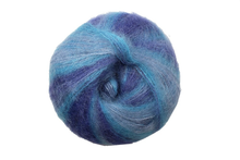 Load image into Gallery viewer, Sugar Bush | Lace | Drizzle | 76% Mohair, 24% Silk | 219 yards | 25 grams